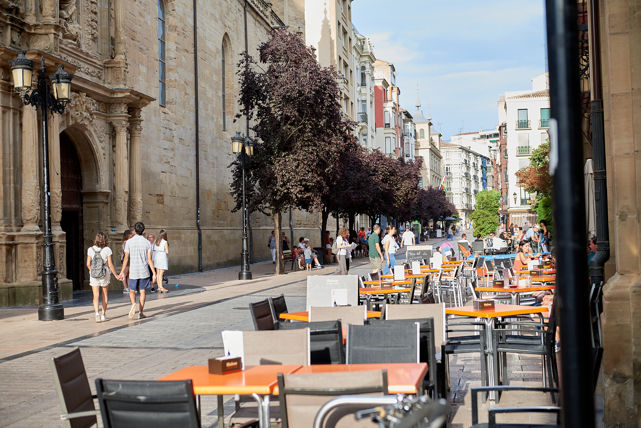 20190806 526 Spain 로그로뇨 산타 마리아 데 라 레돈다 대성당
